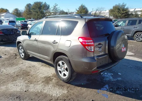 2009 Toyota Rav4 z USA, uszkodzony, nr VIN 2T3BF33V39W004892
